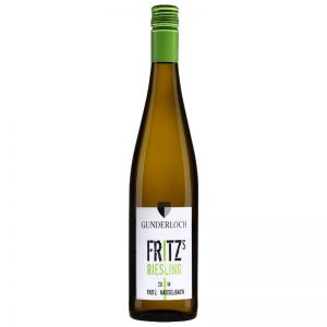 GUNDERLOCH FRITZ'S RIESLING